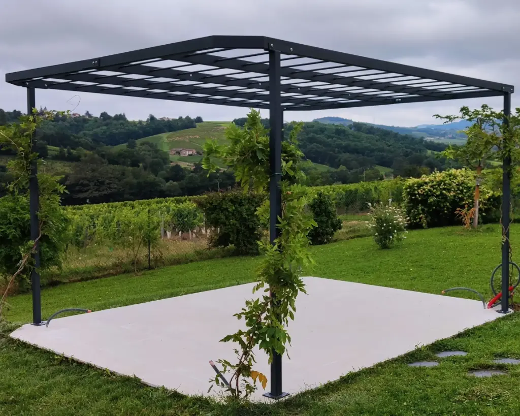 Doma - Pergola
