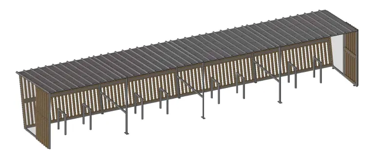 Lance- XL (15m)